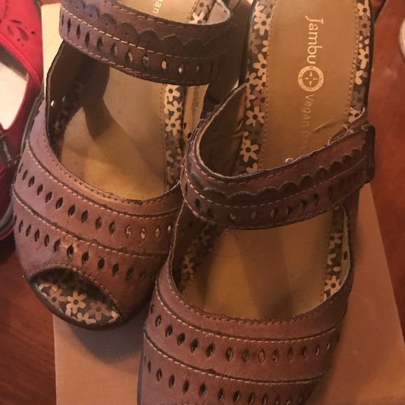 Jambi shoes - Picture 4 of 4